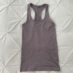 lululemon razorback swiftly tech tank top